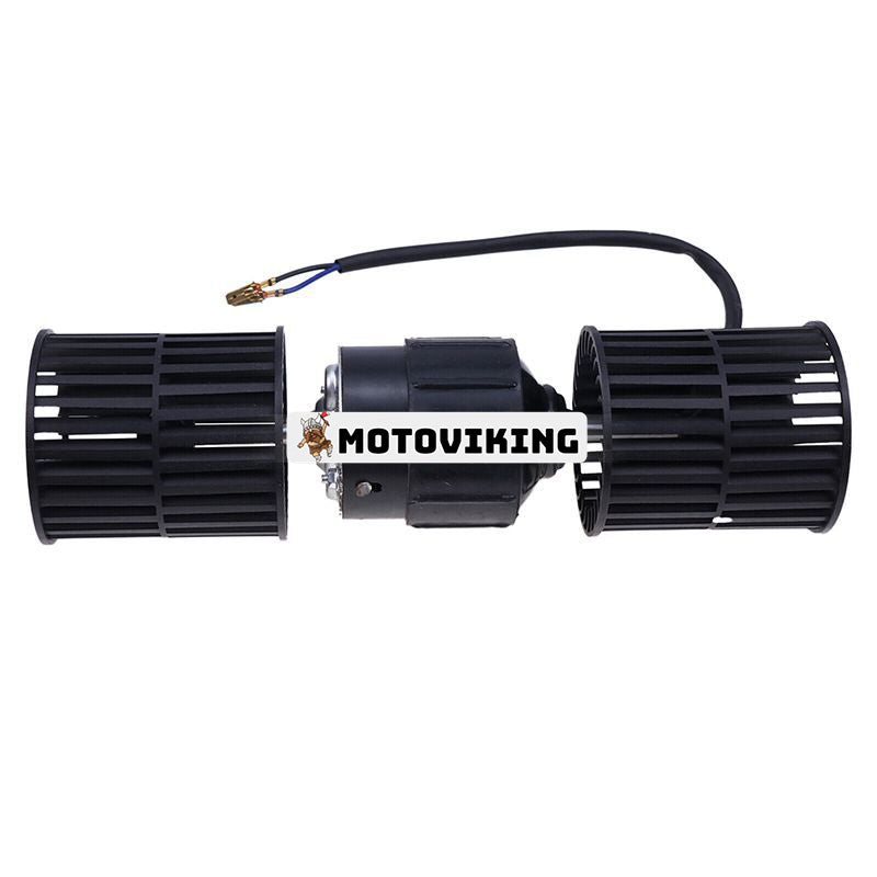 Fläktmotor AN51500-10870 för Komatsu grävmaskin PC27MR PC30MR PC35MR PC45MR PC55MR