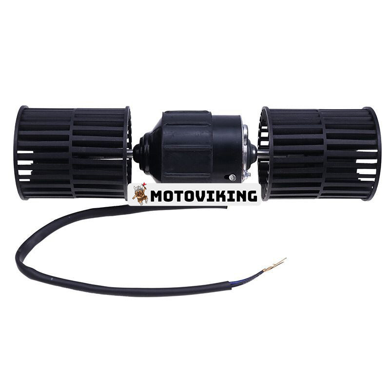Fläktmotor AN51500-10870 för Komatsu grävmaskin PC27MR PC30MR PC35MR PC45MR PC55MR
