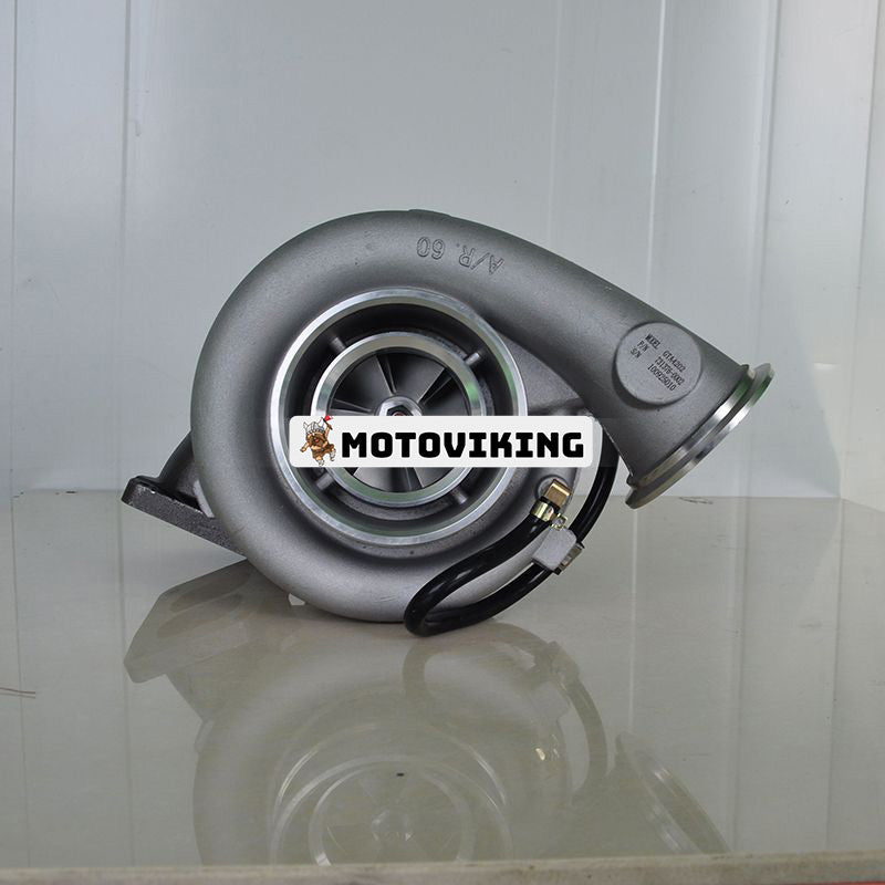Turbo GTA4202 714792-5002S R23528059 för Detroit Engine Series 60