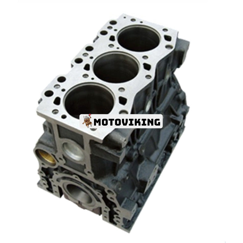 Blott cylinderblock för Yanmar Komatsu Engine 3D82AE-5M