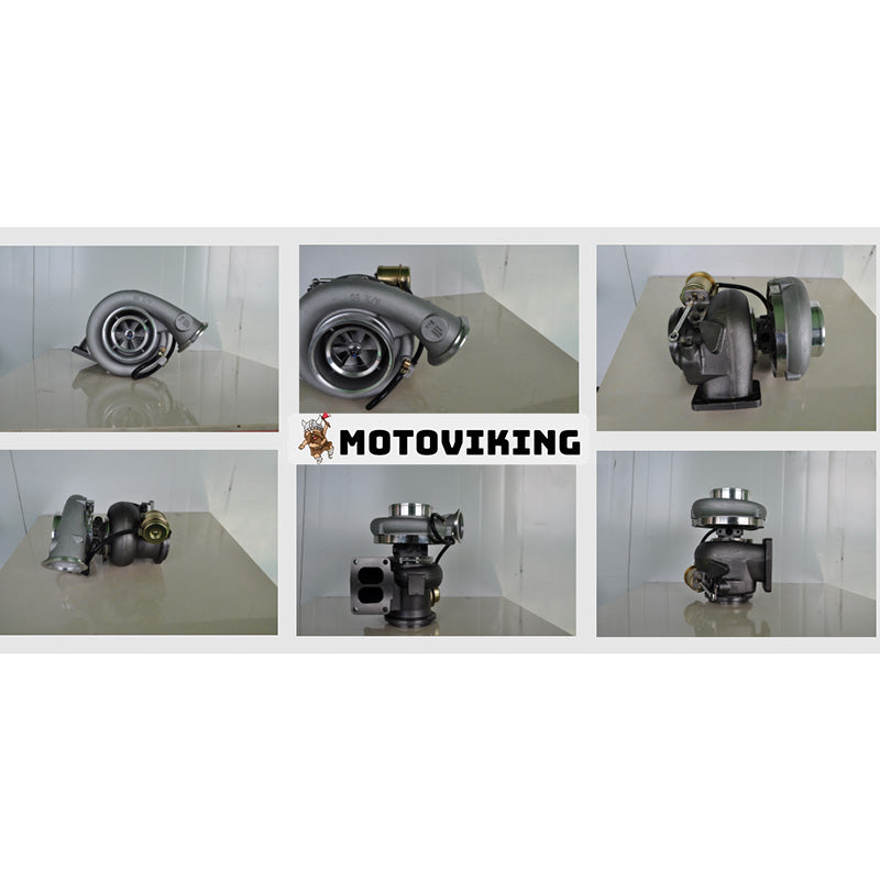 Turbo S310G085 S310G055 Turbochager 204-6491 för Caterpillar CAT Engine C10 C12