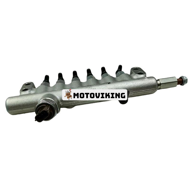 Common Rail Assembly 8-97323019-0 för Isuzu Engine 6HK1 6HK1T Hitachi Grävmaskin ZX330-3 ZX350-3