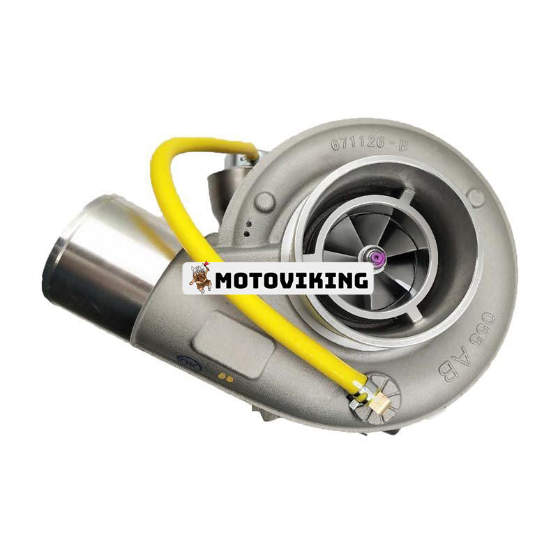 Turbo S310G Turboladdare 358-4924 248-0323 för Caterpillar CAT Engine C9 Traktor 586C Petroleum Power Train Package CX31-C9I CX31-P600 TH31-C9P TH31-E61
