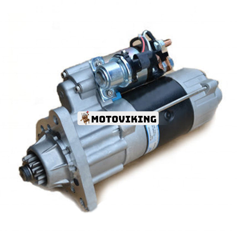 Startmotor 4942446 för Cummins Engine ISC8.3 ISLE