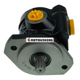 Hydraulpump 4943084 för Cummins Engine 4B3.9 B5.9 6B5.9 B4.5 ISB 6.7