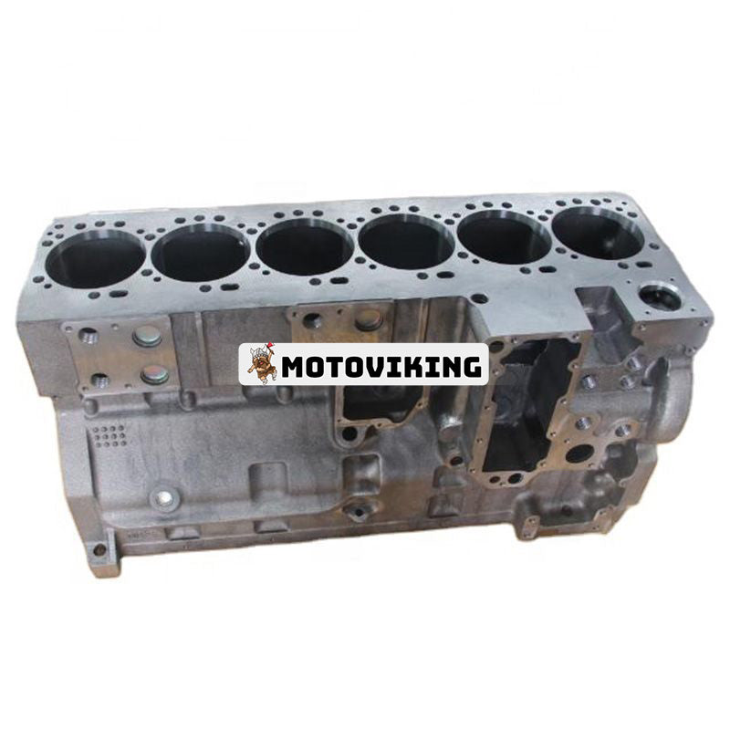 Bare Cylinder Block 3939313 för Cummins Engine 6C 6CT 6CTA8.3