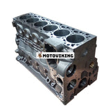 Blott cylinderblock 6211-21-1103 för Komatsu Engine 6D140-1 S6D140-1 SA6D140-1