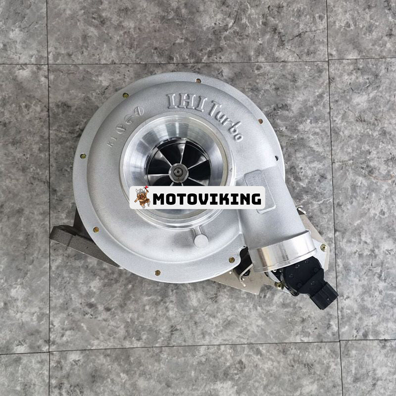 Turbo RHG8V Turboladdare 1144004577 för Isuzu Engine 6WG1
