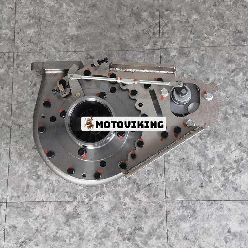 Turbo RHG8V Turboladdare 1144004577 för Isuzu Engine 6WG1