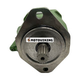 Hydraulisk axialkolvpump R902445445 AL166639 för John Deere traktor 1654 1854 2054 2104 6170M 6170R 6175R 6190R 6195R