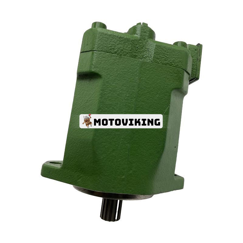 Hydraulisk axialkolvpump R902445445 AL166639 för John Deere traktor 1654 1854 2054 2104 6170M 6170R 6175R 6190R 6195R