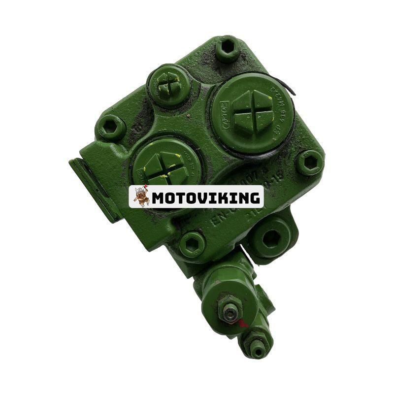 Hydraulisk axialkolvpump R902445445 AL166639 för John Deere traktor 1654 1854 2054 2104 6170M 6170R 6175R 6190R 6195R