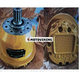 Kolvmotor 217-7101 för Caterpillar Engine 3412E C27 3412D Traktor CAT D10N D10R D10T