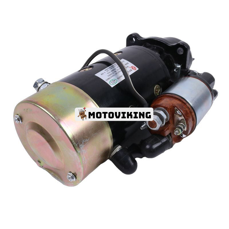 24V 10T Startmotor 4944703 för Cummins Engine 6BT 6CT