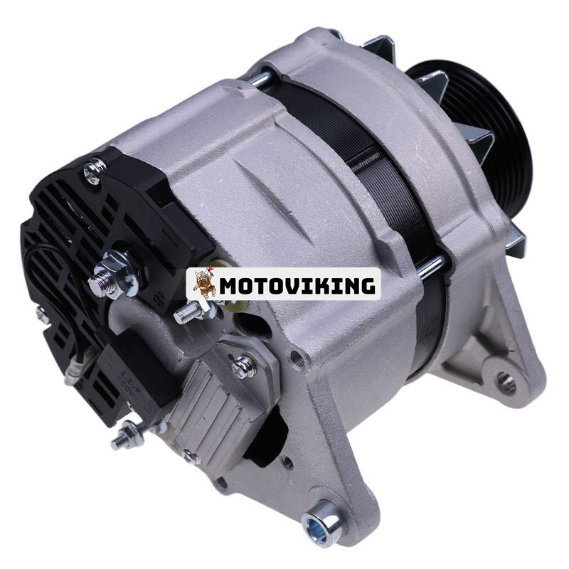 12V 140A Generator 504271461 för New Holland Tractor T5040 T5050 T5070 TL90A TD4020F