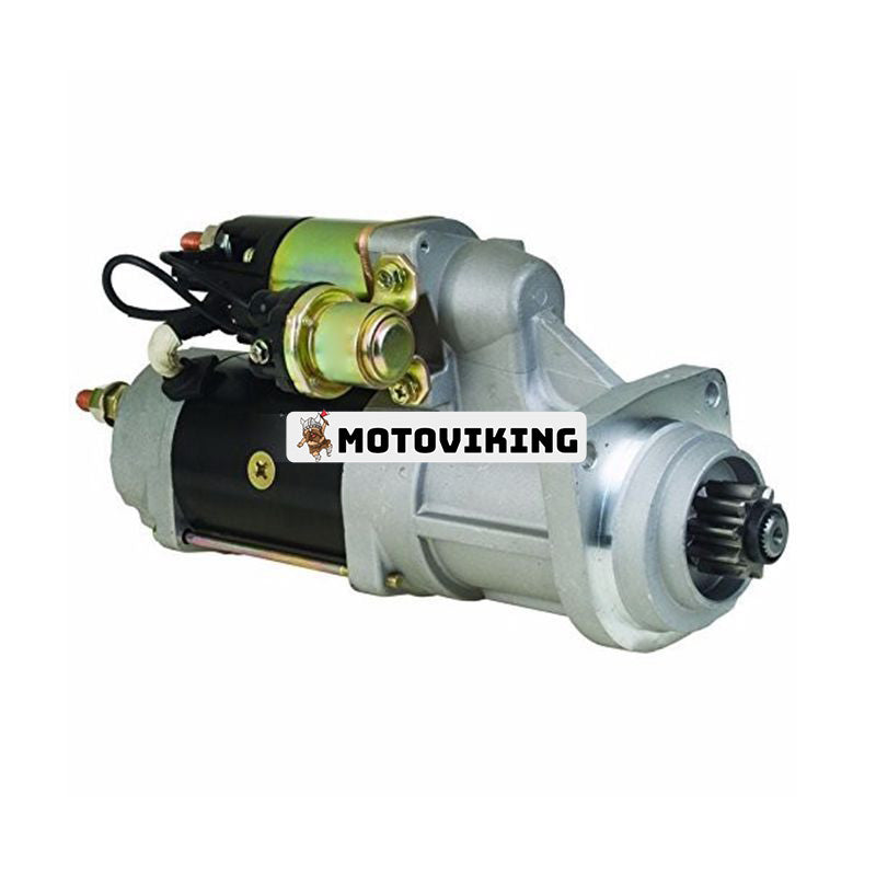 Startmotor 4946256 för Cummins Engine ISLE