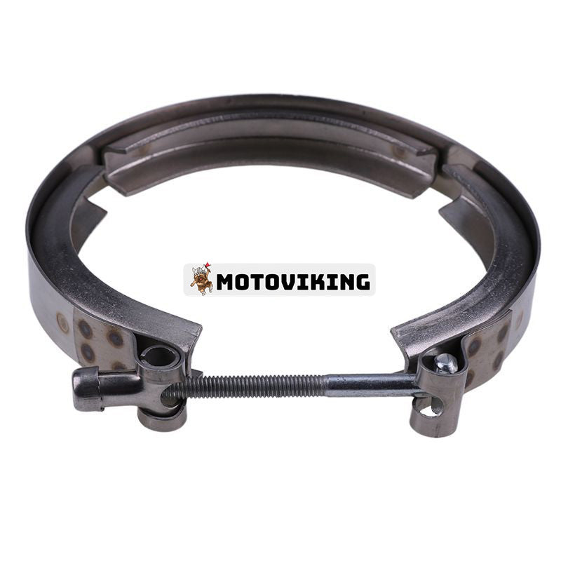 V Band Clamp 4965120 för Cummins Engine 4BTA3.9-G2 6CTA8.3-C240 ISLE310-30