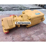 Hydraulpump 9T1080 för Caterpillar Engine 3412 3412E Traktor D10N D10R