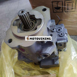 Hydraulpump 708-1W-00883 för Komatsu hjullastare WA380 WA430 WA430-6 WA380-6