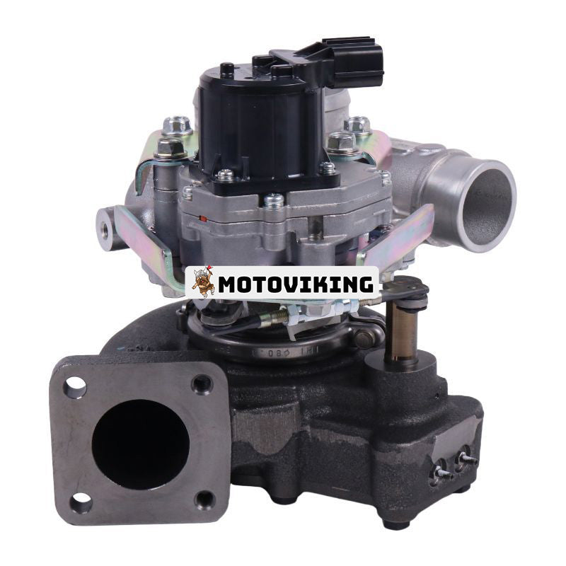 Turbo RHF55V Turboladdare 333/D6022 för Isuzu Engine 4HK1 JCB Grävmaskin JS240