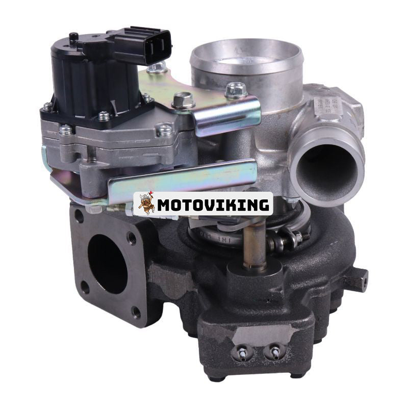 Turbo RHF55V Turboladdare 333/D6022 för Isuzu Engine 4HK1 JCB Grävmaskin JS240