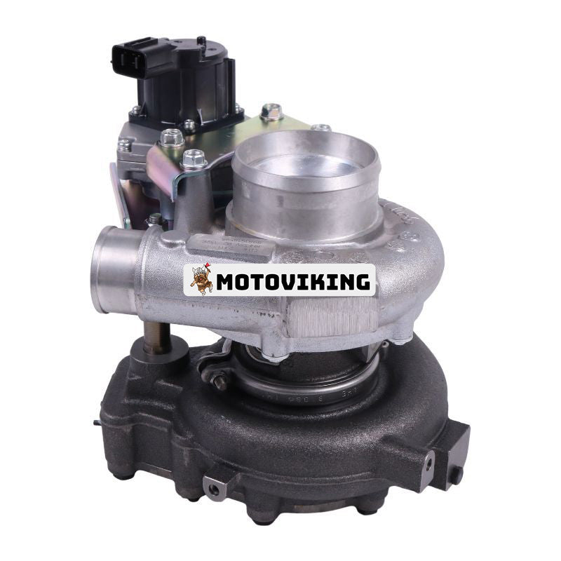Turbo RHF55V Turboladdare 333/D6022 för Isuzu Engine 4HK1 JCB Grävmaskin JS240