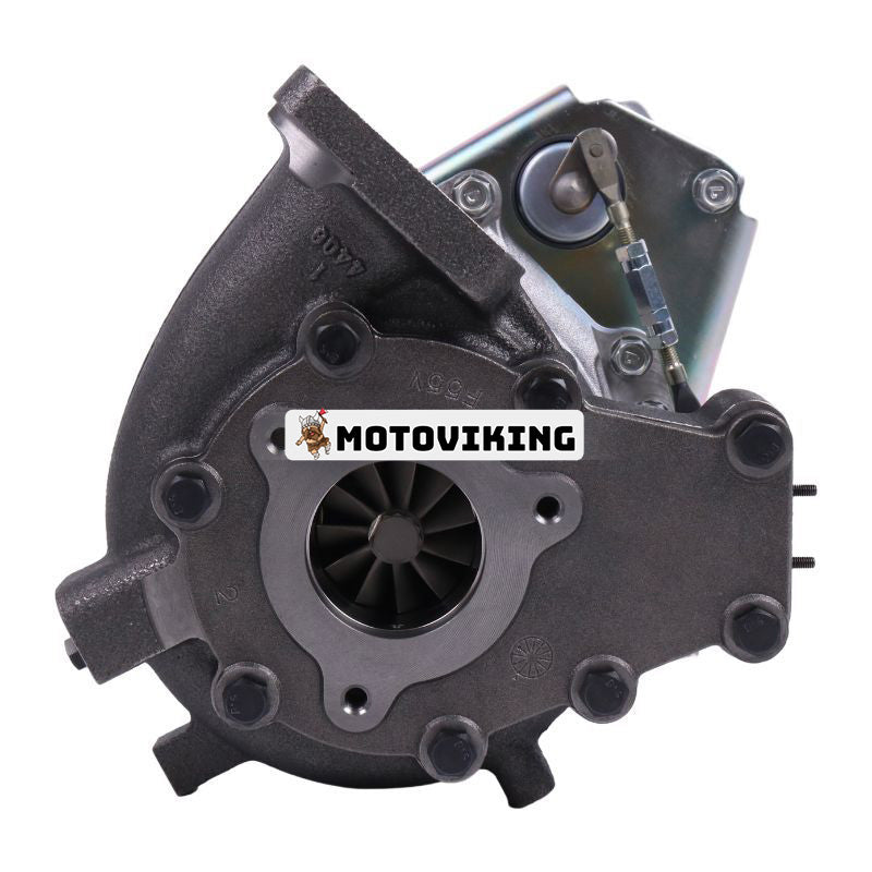 Turbo RHF55V Turboladdare 333/D6022 för Isuzu Engine 4HK1 JCB Grävmaskin JS240