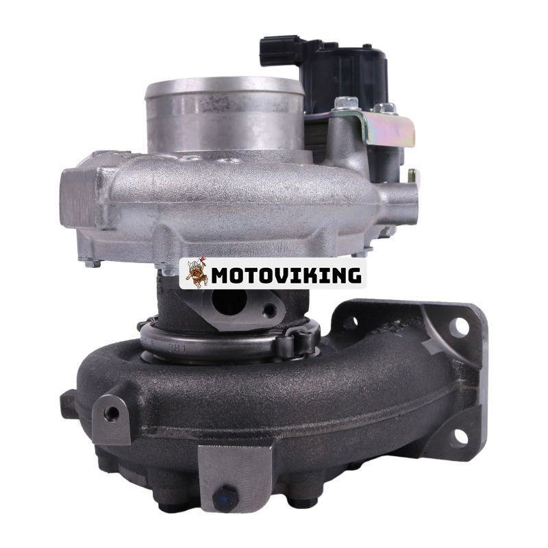 Turbo RHF55V Turboladdare 333/D6022 för Isuzu Engine 4HK1 JCB Grävmaskin JS240