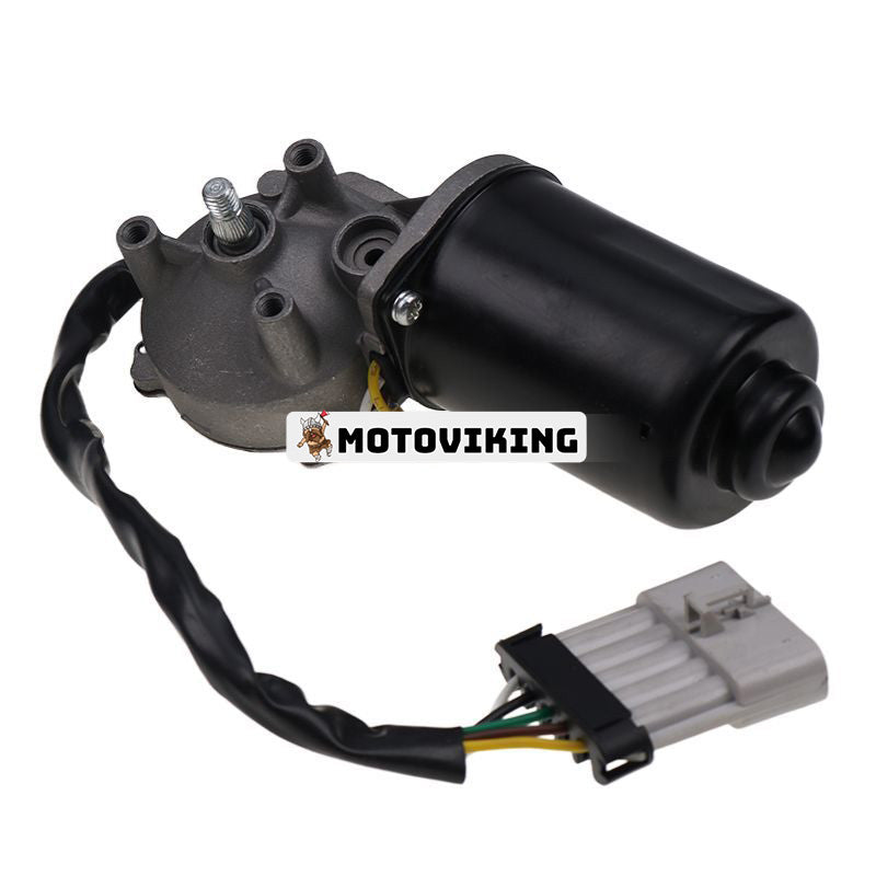 Torkarmotor 7168952 för Bobcat S450 S510 S530 S550 S570 S590 S630 S650 S740 S750 S770 S850 T450 T550 T590 T630 T650 T750 T770 T870