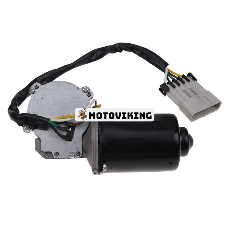 Torkarmotor 7168952 för Bobcat S450 S510 S530 S550 S570 S590 S630 S650 S740 S750 S770 S850 T450 T550 T590 T630 T650 T750 T770 T870