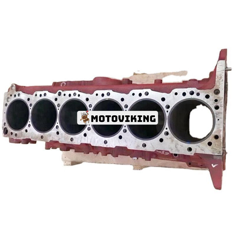 Blott cylinderblock för Hino Engine H07CT