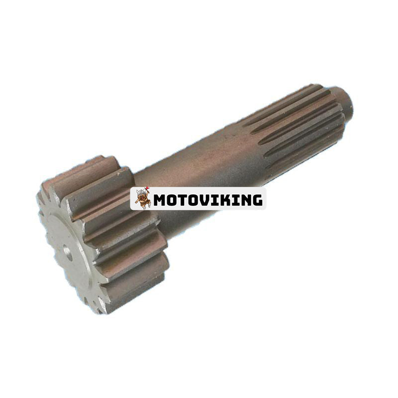 Resemotor Solhjulsaxel 6I-6515 för Caterpillar grävmaskin CAT 311 311B