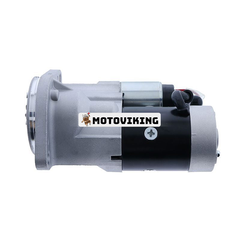 Startmotor 12990877000 för Yanmar Engine 4TNV94L