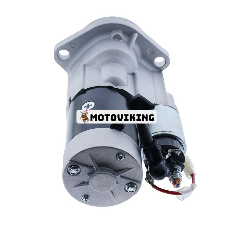 Startmotor 12990877000 för Yanmar Engine 4TNV94L