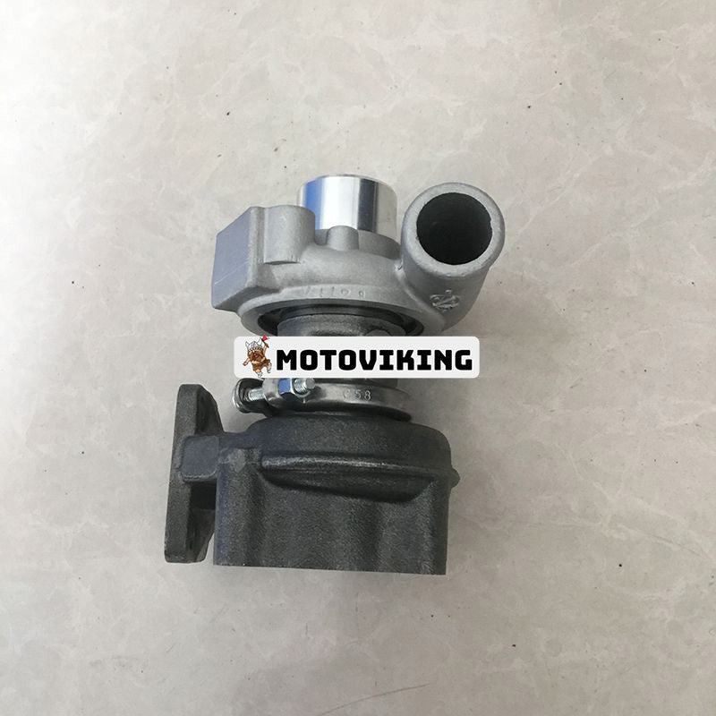 Turbo TD03 Turboladdare 49131-05500 för Iveco F5C Kubota V2003 Mitsubishi S4Q2 motor