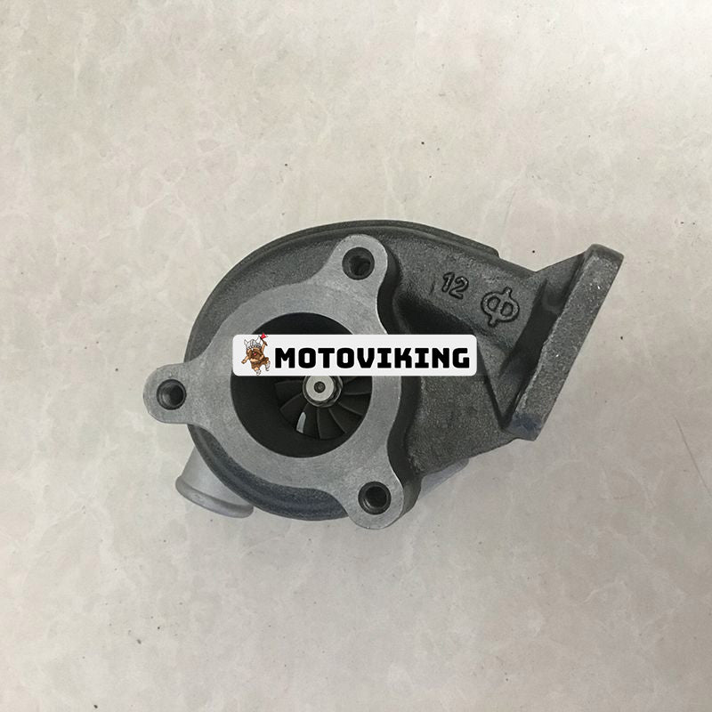 Turbo TD03 Turboladdare 49131-05500 för Iveco F5C Kubota V2003 Mitsubishi S4Q2 motor