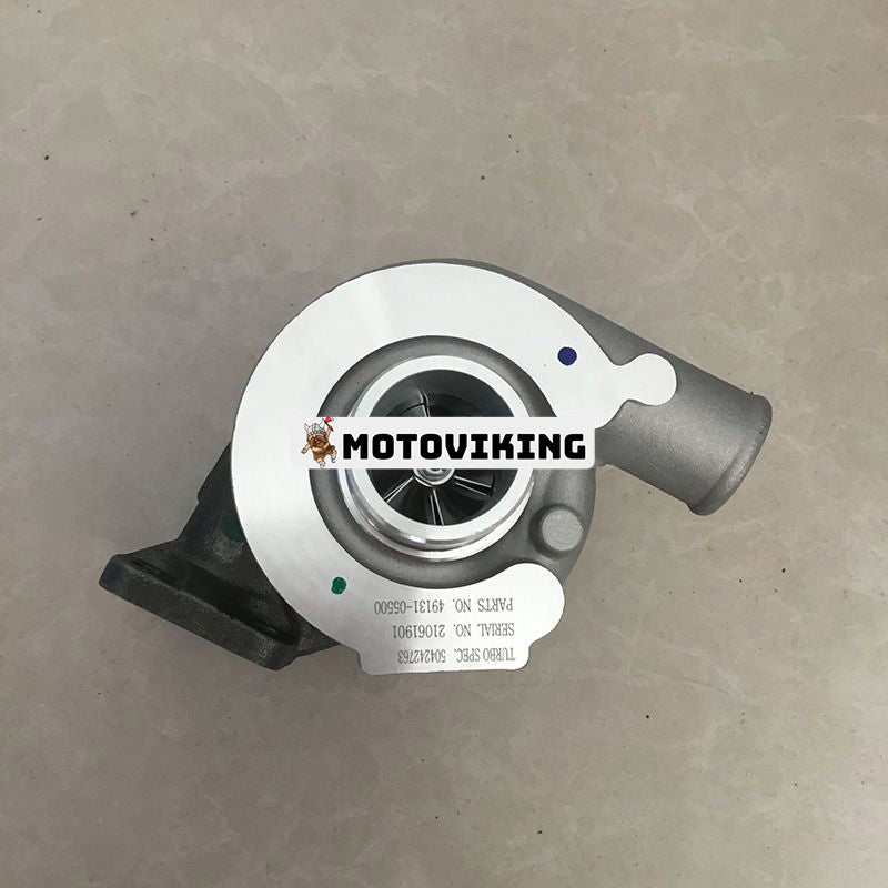 Turbo TD03 Turboladdare 49131-05500 för Iveco F5C Kubota V2003 Mitsubishi S4Q2 motor