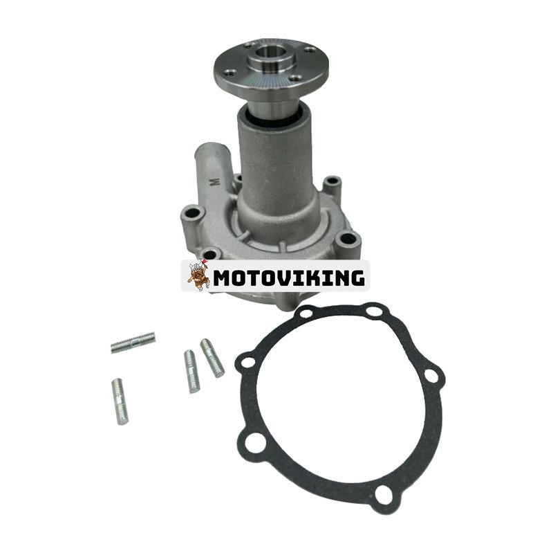 Vattenpump 724768-42700 för Yanmar Tractor 195 240 2210 YM195 YM2210 YM240