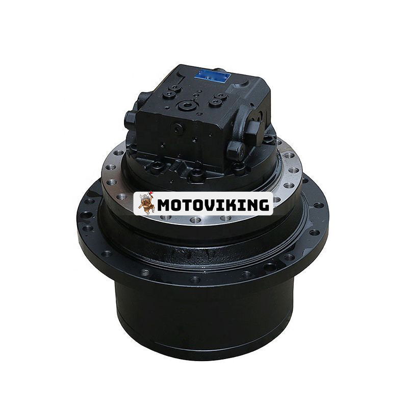 Resemotorenhet 202-60-73101 för Komatsu Engine 4D95 Grävmaskin PC100-6 PC120-6