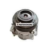 155Ø A2 12V A/C Kompressor 447220-1471 för Toyota KK-HZB40