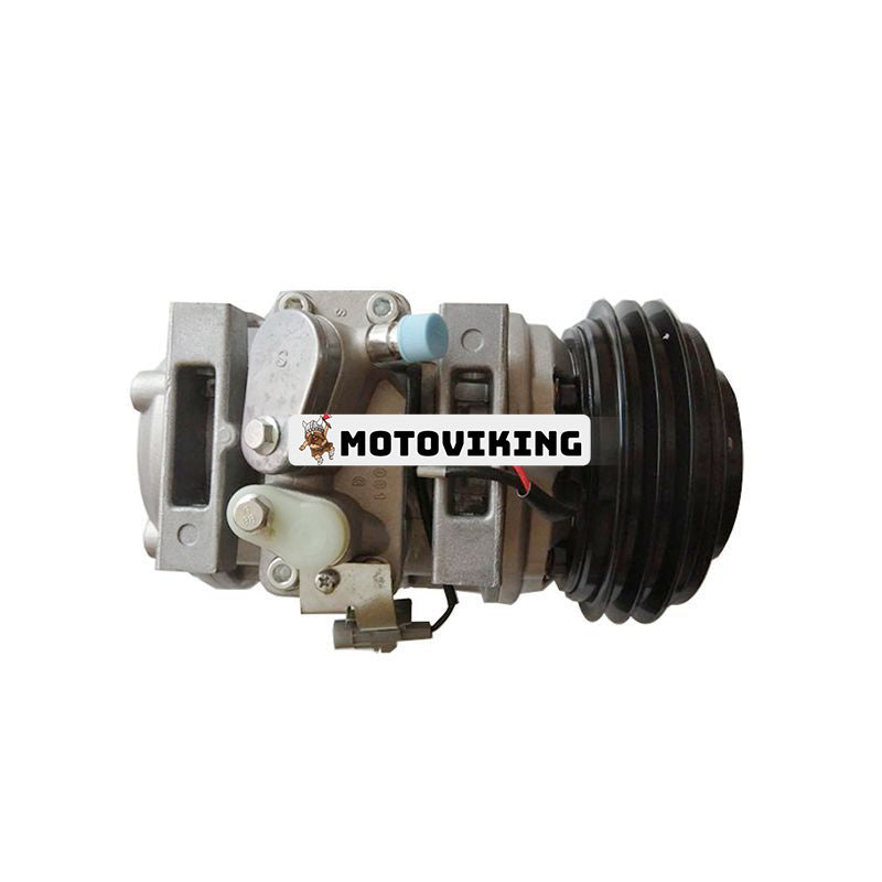 155Ø A2 12V A/C Kompressor 447220-1471 för Toyota KK-HZB40