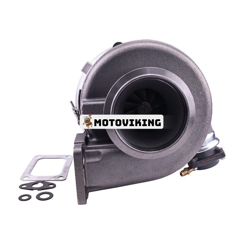 Turbo GTA4508V GTA45 Turboladdare 23534361 för Detroit Series 60 14.0L