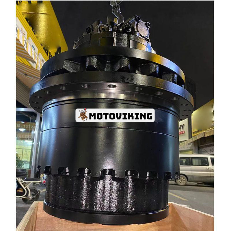 Resemotorenhet HMGF40FA för Hitachi Grävmaskin ZX200LC