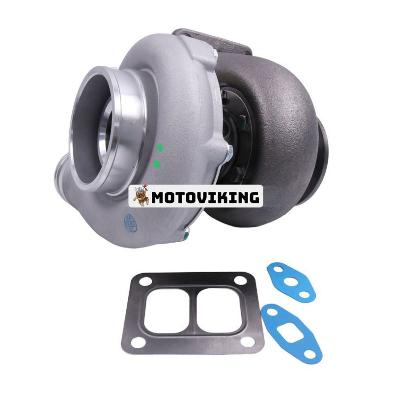 Turbo T04E45 Turboladdare 465355-3 RE29308 för John Deere Engine 6076 6466T 505D 604 Traktor 4455 4555 4755