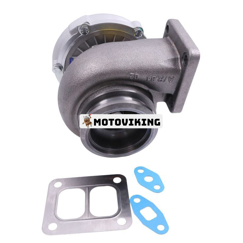 Turbo T04E45 Turboladdare 465355-3 RE29308 för John Deere Engine 6076 6466T 505D 604 Traktor 4455 4555 4755