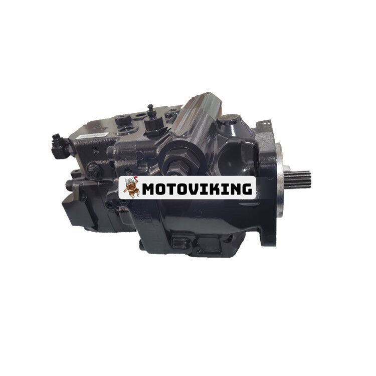 Hydraulpump 708-3S-00130 för Komatsu grävmaskin PC40MR-1 PC45MR-1 PC45MRX-1