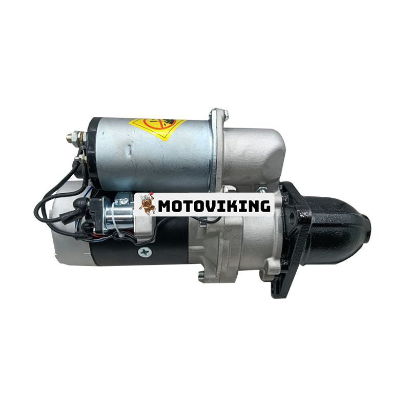 24V 7,5W 11T Startmotor 37566-30200 för Mitsubishi Engine S6R-PTA S6R2-PTA
