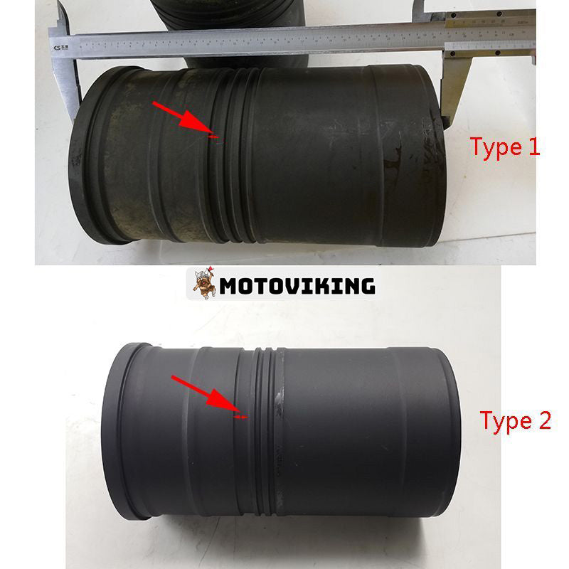 Renoveringssats för Mitsubishi Engine S6B3 S6B-3