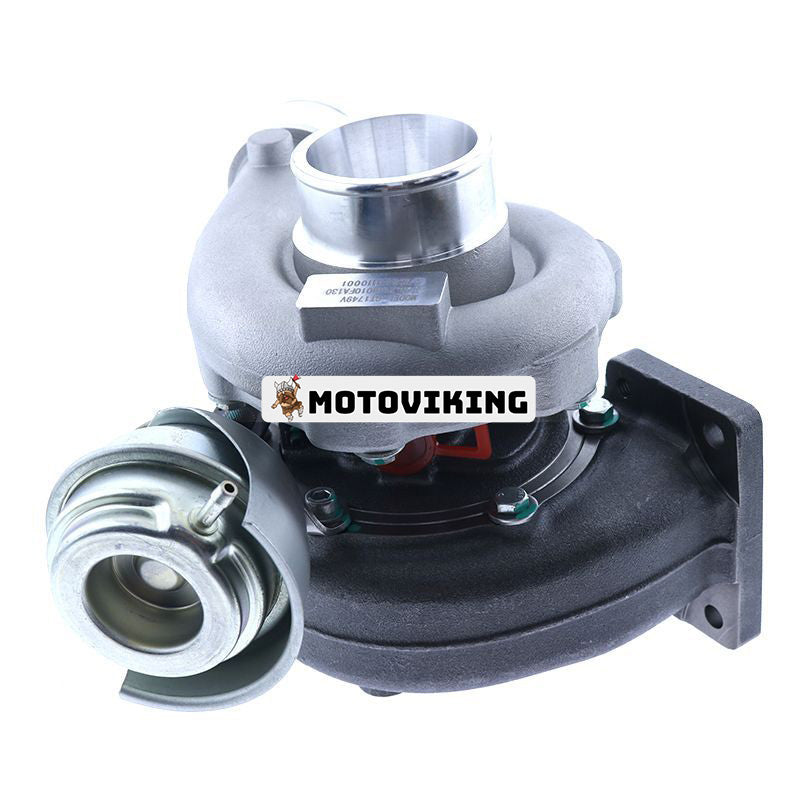 Turbo JK55 Turboladdare 55X8002-09-1 för JAC Engine 4DA1 Urban 1042