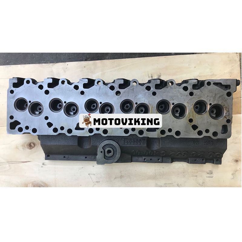 Cylinderhuvud 3919273 för Cummins Engine 6B5.9 6BT5.9